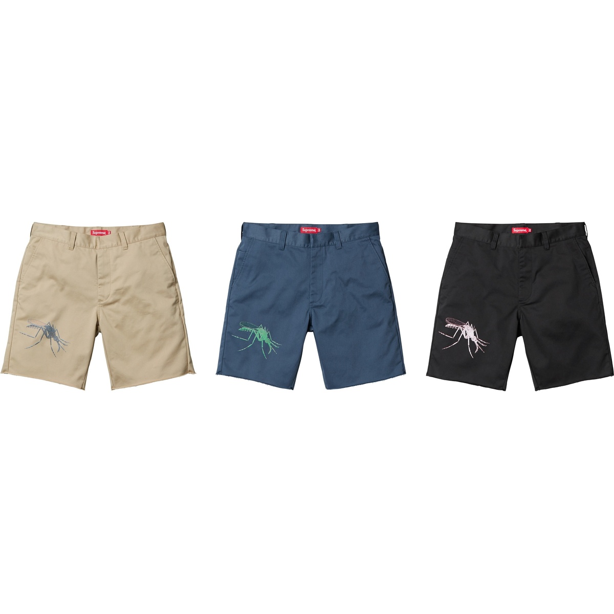 Supreme Mosquito Work Short (spring/summer 2016)