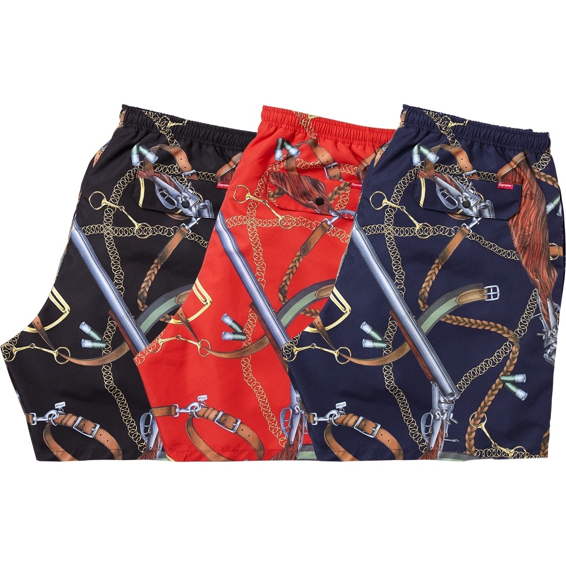Supreme Remington Water Short (spring/summer 2014)