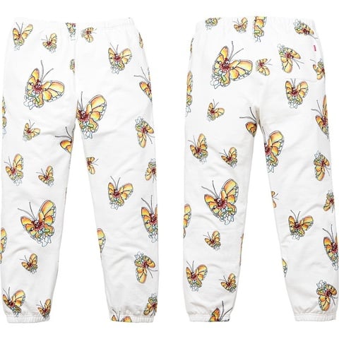 Supreme Gonz Butterfly Sweatpant