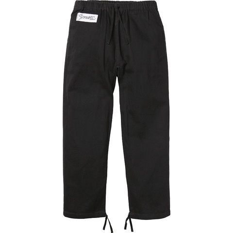 Kung Fu Pant - spring/summer 2014 - Supreme