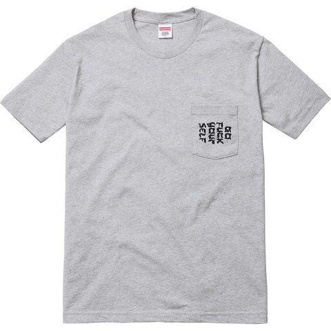 Supreme Go Fuck Yourself Tee - Colorway