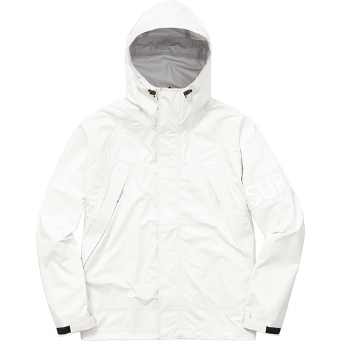 Apex Taped Seam Jacket - spring/summer 2016 - Supreme