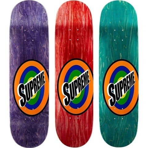Supreme Spin Skateboard