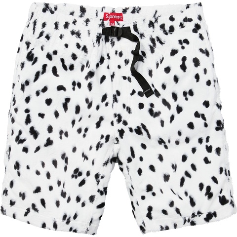 Supreme Fur Belted Short - Colorway
