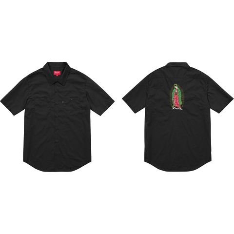 Supreme Mary S/S Work Shirt - Colorway