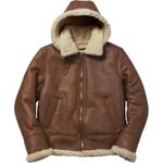 Supreme Supreme Schott B-3 Shearling Jacket (FW14)