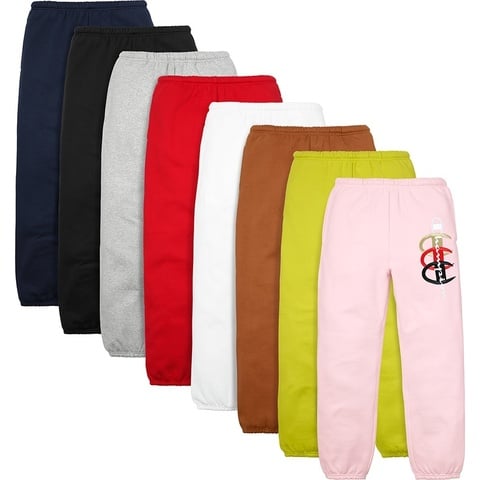 Supreme/Nike Trail Running Pant - fall/winter 2017 - Supreme