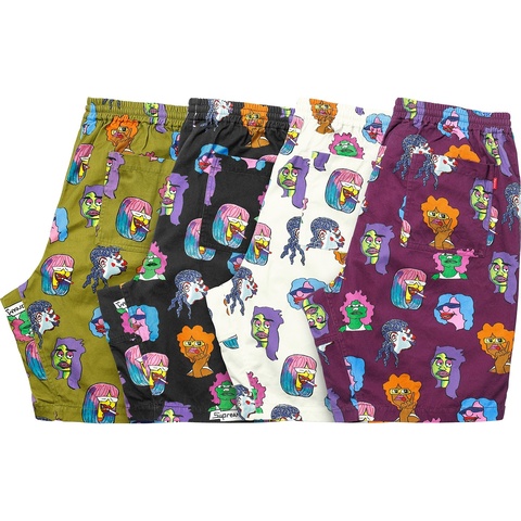 Supreme Gonz Heads Short - $128.00