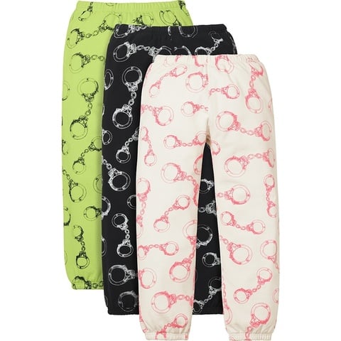 Supreme Handcuffs Sweatpant - $148.00