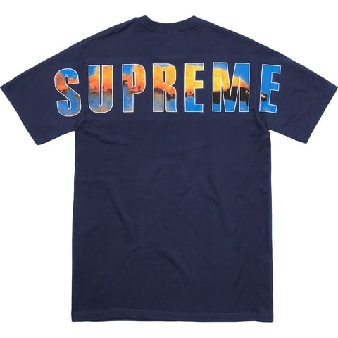Supreme Crash Tee - Colorway