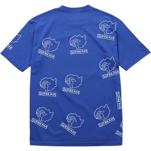 Supreme Gonz Heads Tee - Colorway