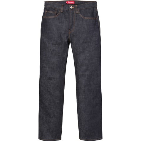 Supreme Rigid Slim Jeans - Colorway