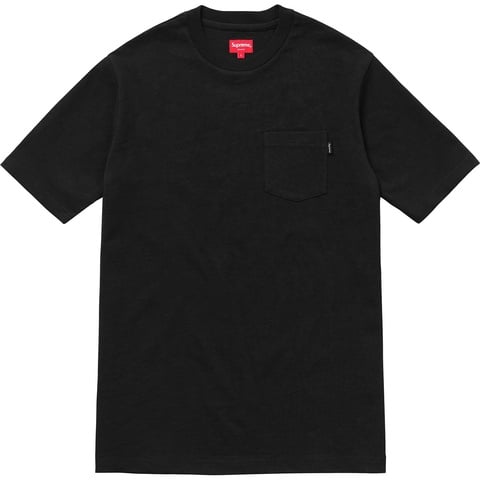 Supreme S/S Pocket Tee - Colorway