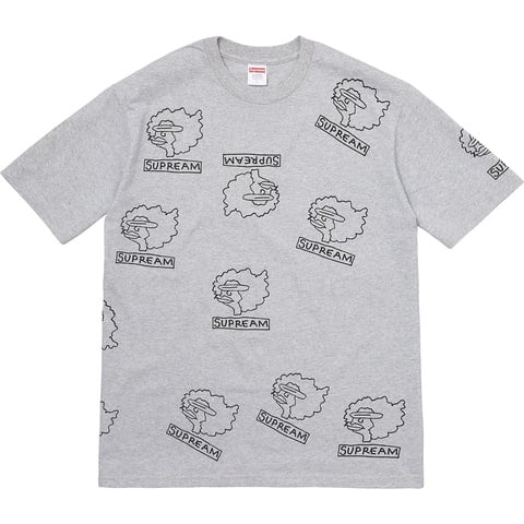 Supreme Gonz Heads Tee - Colorway