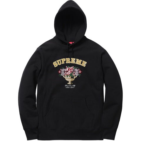 Supreme Centerpiece Hooded Sweatshirt - Colorway