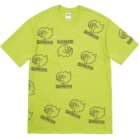 Supreme Gonz Heads Tee - Colorway