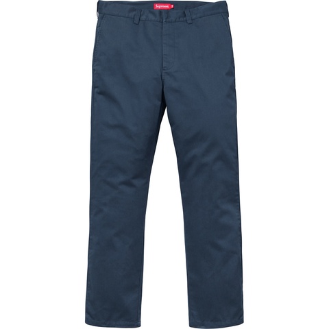 Supreme Work Pant - Colorway