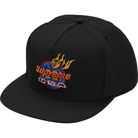 Supreme Fire 5-Panel - Colorway