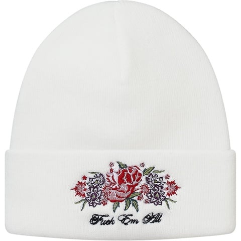 Supreme Centerpiece Beanie - Colorway