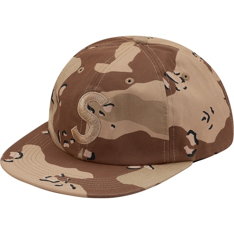 Tonal S Logo 6-Panel - fall/winter 2017 - Supreme