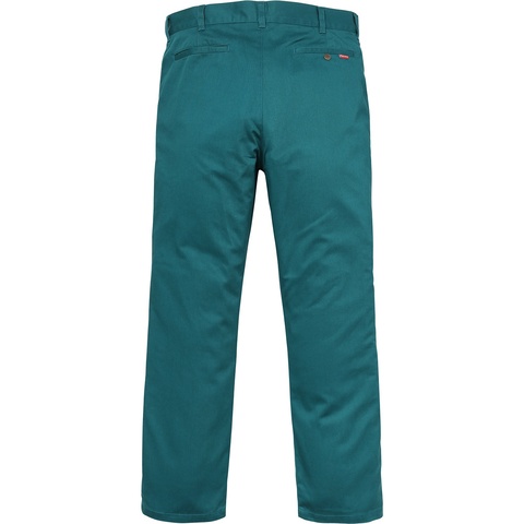 Work Pant - spring/summer 2017 - Supreme