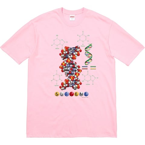 Supreme DNA Tee - Colorway