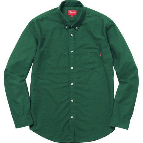 Supreme Oxford Shirt - Colorway