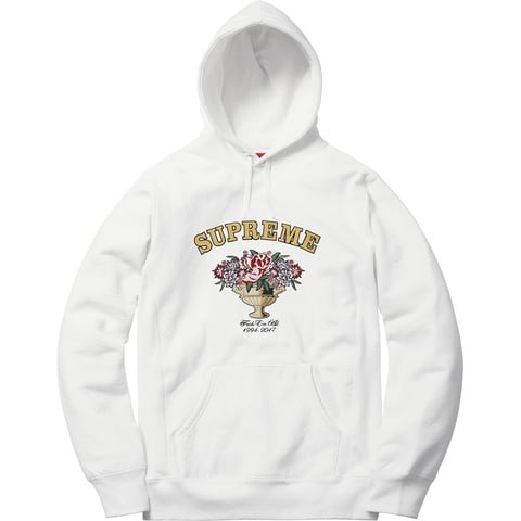 Supreme Centerpiece Hooded Sweatshirt - Colorway