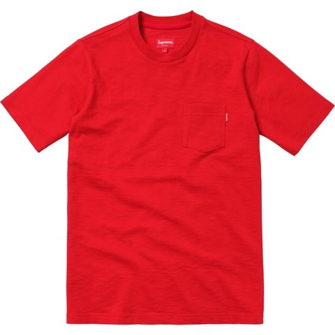 Supreme S/S Pocket Tee - Colorway