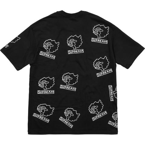 Supreme Gonz Heads Tee - Colorway