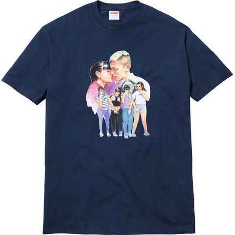 Supreme Kiss Tee - Colorway