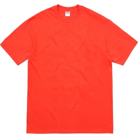 Supreme Crash Tee - Colorway