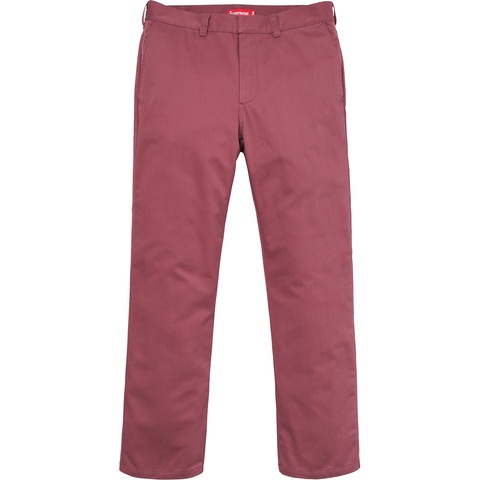 Supreme Work Pant - Colorway