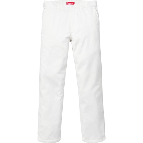 Supreme Work Pant - Colorway
