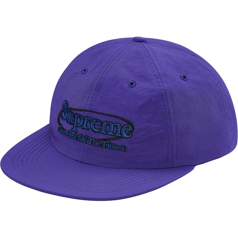 Supreme Survival Nylon 6-Panel - Colorway