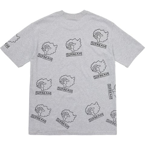 Supreme Gonz Heads Tee - Colorway