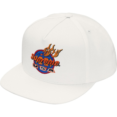 Supreme Fire 5-Panel - Colorway
