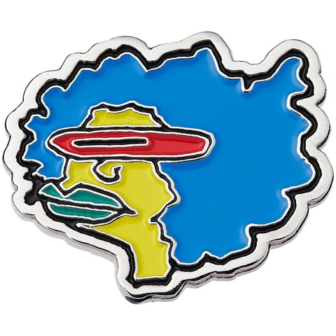 Supreme Gonz Ramm Pin - Colorway