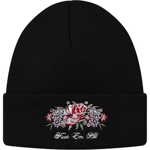 Supreme Centerpiece Beanie - Colorway