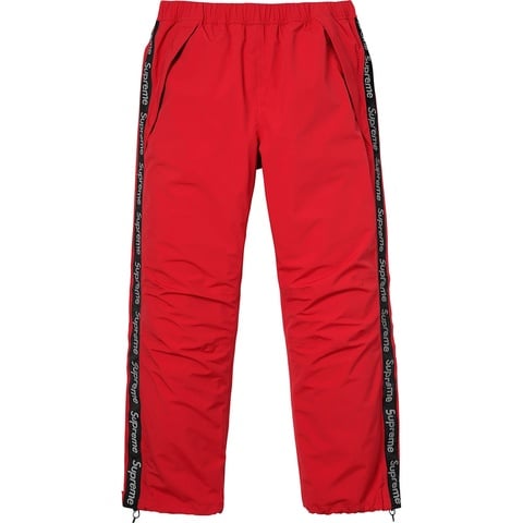 Supreme Taped Seam Pant - Colorway