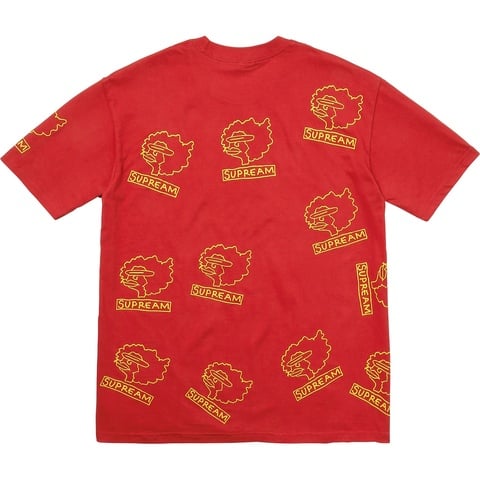 Supreme Gonz Heads Tee - Colorway