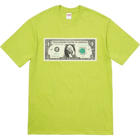 Supreme Dollar Tee - Colorway
