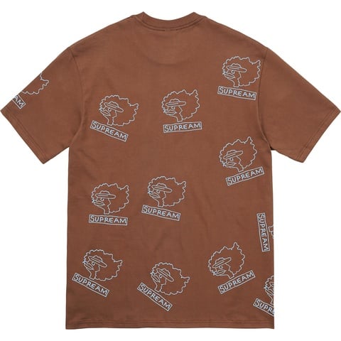 Supreme Gonz Heads Tee - Colorway