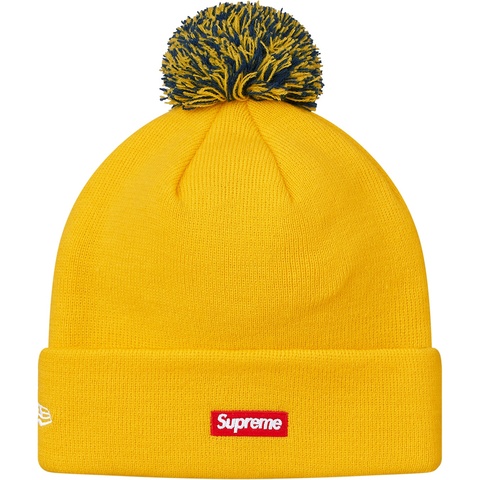 Supreme New Era® Snake Script Beanie - Colorway