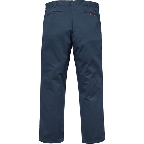 Work Pant - spring/summer 2017 - Supreme