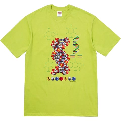 Supreme DNA Tee - Colorway