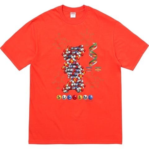 Supreme DNA Tee - Colorway