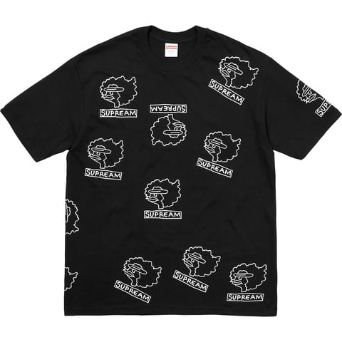 Supreme Gonz Heads Tee - Colorway