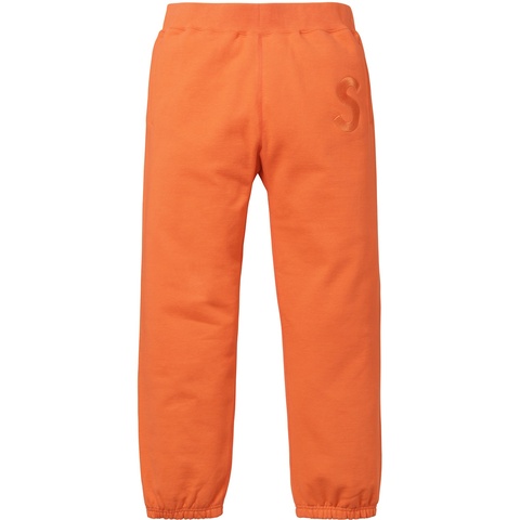 その他 17AW  Supreme Tonal S Logo Sweatpant M Tonal S Logo Sweatpant - fall/winter 2017 - Supreme