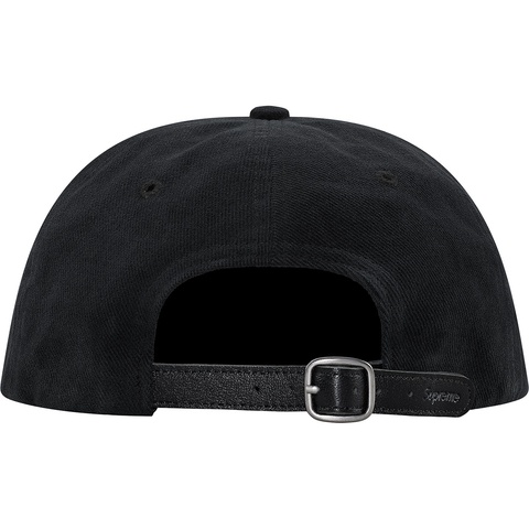 Brushed Twill Script 6-Panel - fall/winter 2017 - Supreme